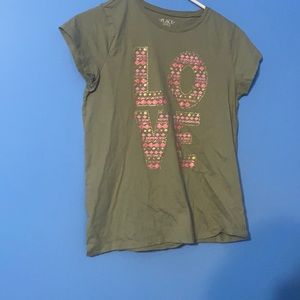 Love shirt
